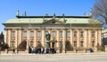 Stockholm. Sweden. Knight House in Gamla Stan