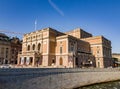 The Royal Opera House - Kungliga Operan EDITORIAL Royalty Free Stock Photo