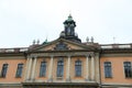 Nobel museum in Stortorget Place, Stockholm, Sweden