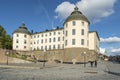 Svea Court of appeal palace in Stockholm