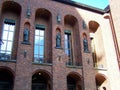 Stockholm town hall buildings