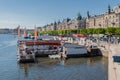 Stockholm Sweeden Royalty Free Stock Photo