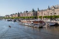 Stockholm Sweeden Royalty Free Stock Photo