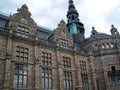 Stockholm town hall buildings