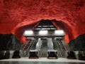 Stockholm tunnelbana