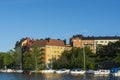 Stockholm by the water: GrÃÂ¶ndal