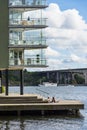 Stockholm by the water: Lilla Essingen