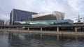 Stockholm Waterfront Congress Centre in Sweden