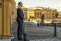 Stockholms Royal Palace Guard