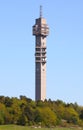 Stockholms TV-Tower Royalty Free Stock Photo