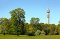 Stockholms TV-Tower Royalty Free Stock Photo