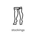 stockings icon from Stockings collection.