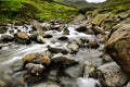 Stockley Bridge Royalty Free Stock Photo