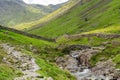 Stockley Bridge, Seathwaite, Cumbria, UK Royalty Free Stock Photo