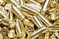 Stockpile of ammo Royalty Free Stock Photo