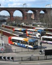 Stockport Bus Station