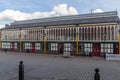 Stockport Market Royalty Free Stock Photo