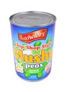 Batchelors Chip Shop Style Mushy Peas Royalty Free Stock Photo