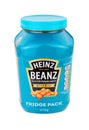 Heinz Baked Beans Fridge Pack