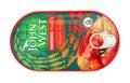 John West Herring Fillets In Tomato Sauce