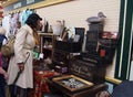 Stockport Vintage Village, UK