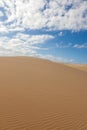 Stockton sand dunes