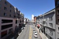 Stockton Street, Chinatown, San Francisco, perspective 2.