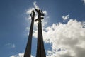 Stocznia Gdanska: Monument to the fallen shipyard workers