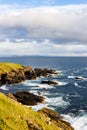 Stoer coast, Highlands, Scotland Royalty Free Stock Photo