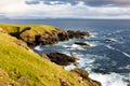 Stoer coast, Highlands, Scotland Royalty Free Stock Photo