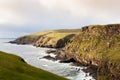 Stoer coast, Highlands, Scotland Royalty Free Stock Photo