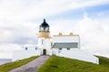 Stoer Lighthouse, Highlands, Scotland Royalty Free Stock Photo