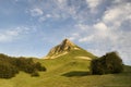 Stog peak in Sutjeska national park Bosnia and Herzegovina Royalty Free Stock Photo