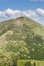 Stoh hill, Little Fatra, Slovakia Royalty Free Stock Photo