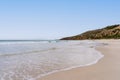 Stokes Bay Beach Royalty Free Stock Photo