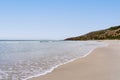 Stokes Bay Beach Royalty Free Stock Photo