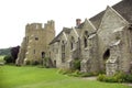 Stokesay Castle