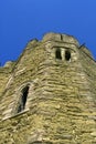 Stokesay castle Royalty Free Stock Photo