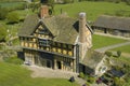 Stokesay castle