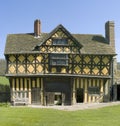 Stokesay castle