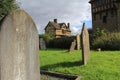 Stokesay Castle, Medieval Manor House, Shropshire, England