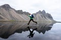 Stokksnes mountains