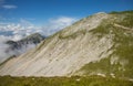Stol mountain, Slovenia Royalty Free Stock Photo