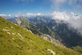 Stol mountain, Slovenia Royalty Free Stock Photo
