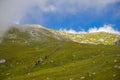 Stol mountain, Slovenia Royalty Free Stock Photo