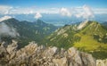 Stol mountain, Slovenia Royalty Free Stock Photo