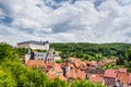 Stolberg in Germany Royalty Free Stock Photo