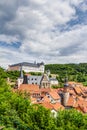 Stolberg in Germany Royalty Free Stock Photo