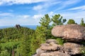 Stolby Nature Sanctuary `The Pillars`