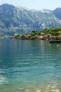 Stoliv, Montenegro Royalty Free Stock Photo